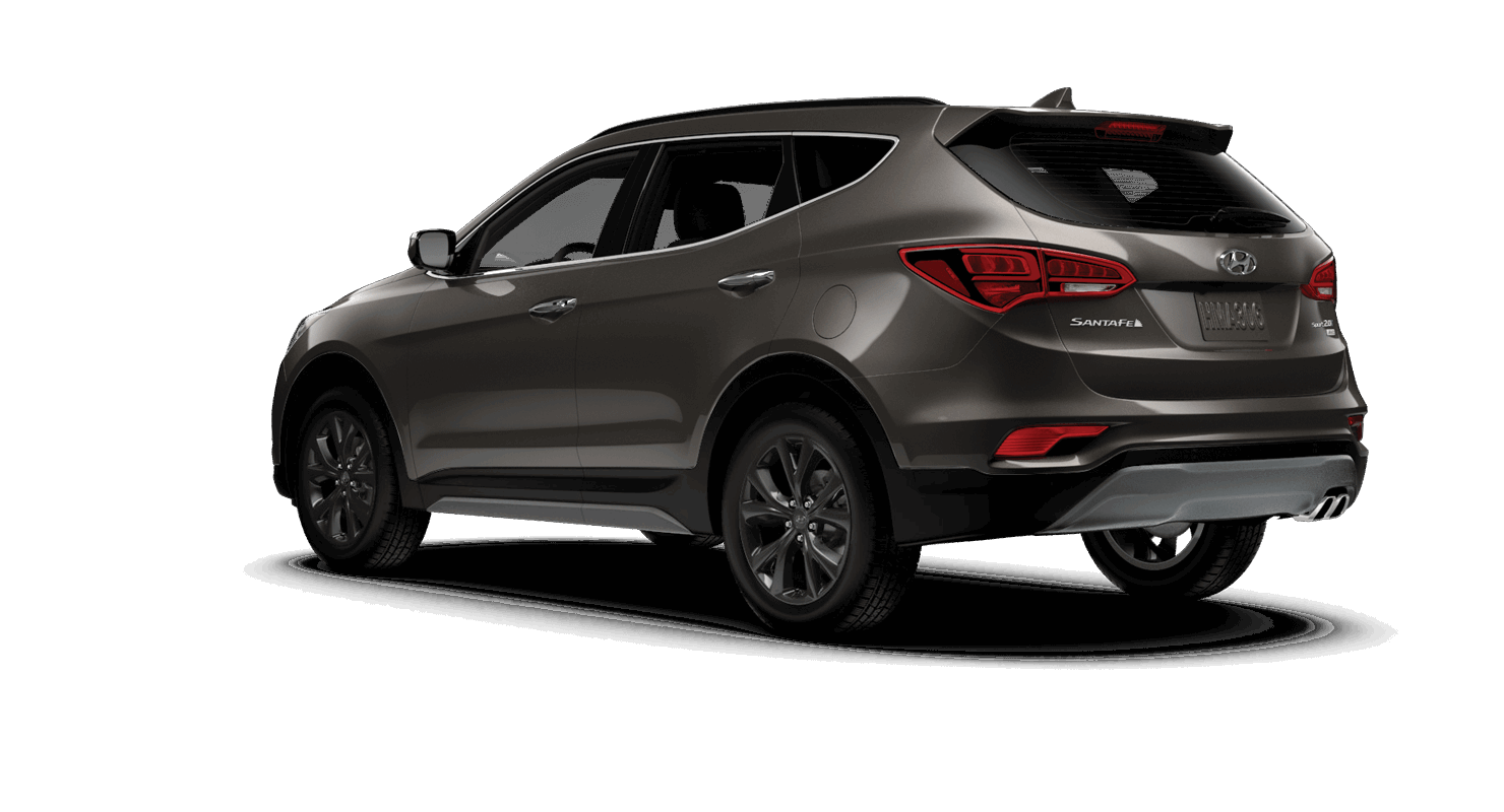 Hyundai Santa Fe Sport 2018 User Manual